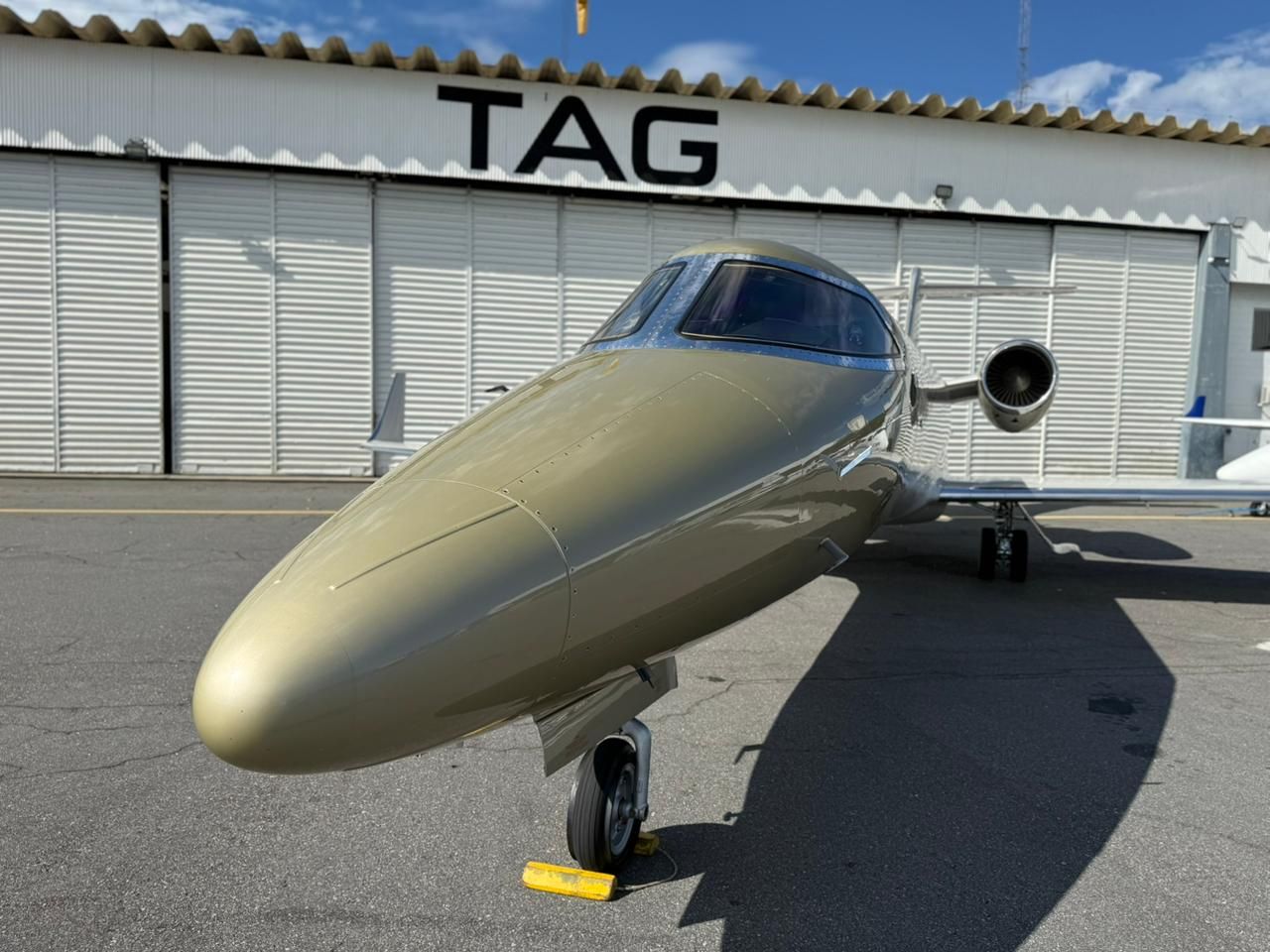 BOMBARDIER LEARJET 40 2005