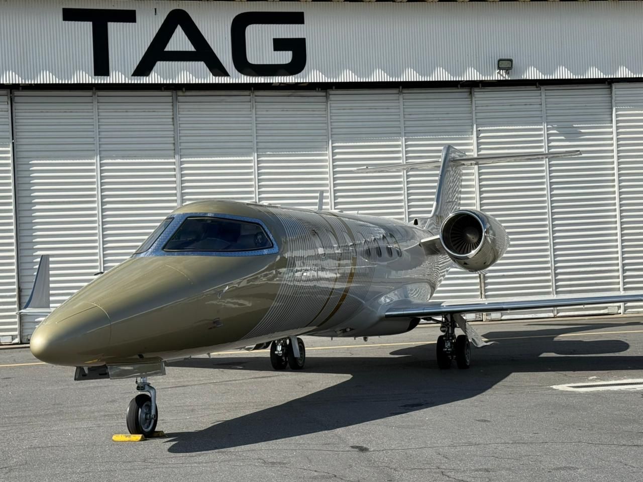 BOMBARDIER LEARJET 40 2005