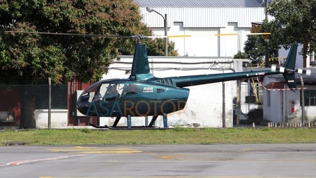ROBINSON R66 TURBINE 2013