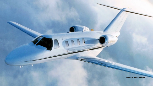 CESSNA 525 CITATION JET 1995