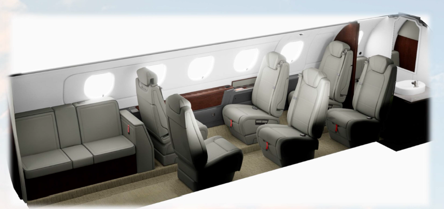 EMBRAER PHENOM 300E 2022