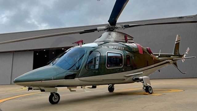 A109E POWER 2006
