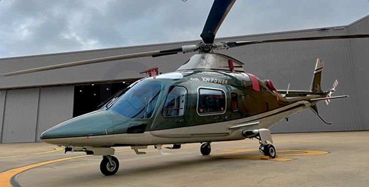 A109E POWER 2006