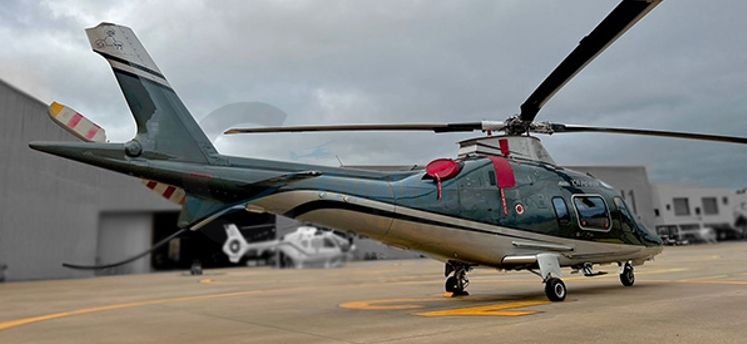 A109E POWER 2006