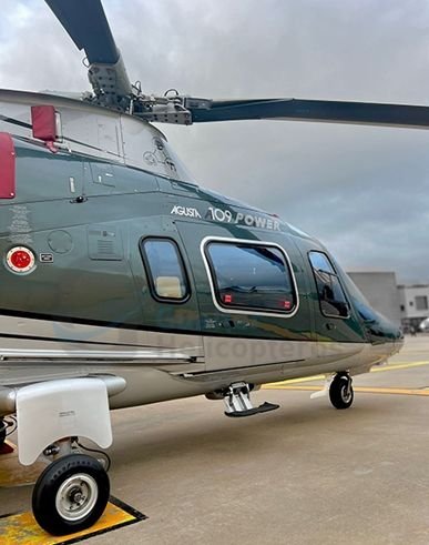 A109E POWER 2006