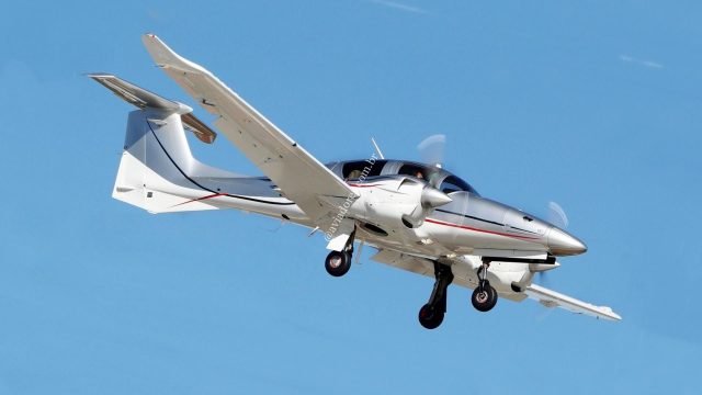 DIAMOND DA-62 2018
