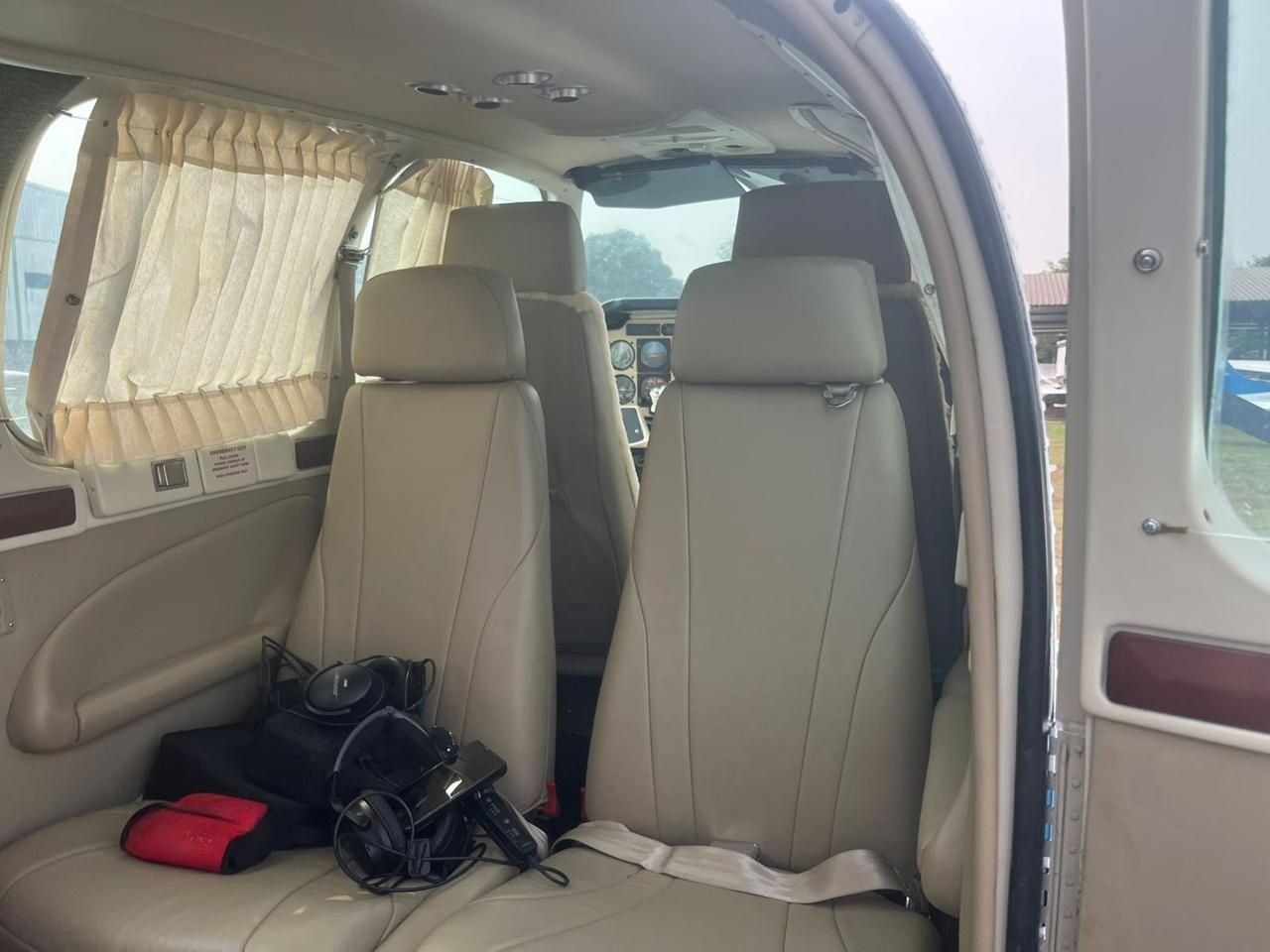 BEECHCRAFT BARON 58 1979