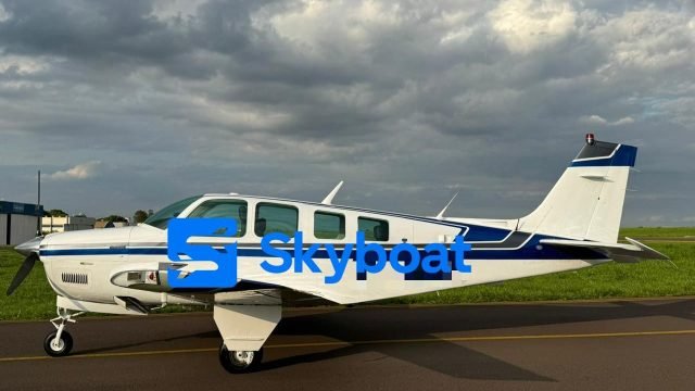 BEECHCRAFT BONANZA A36 1989