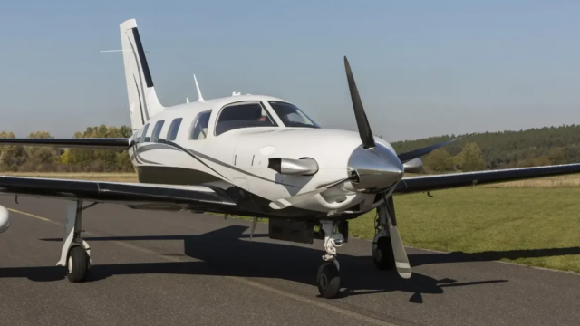 PIPER MERIDIAN 2012