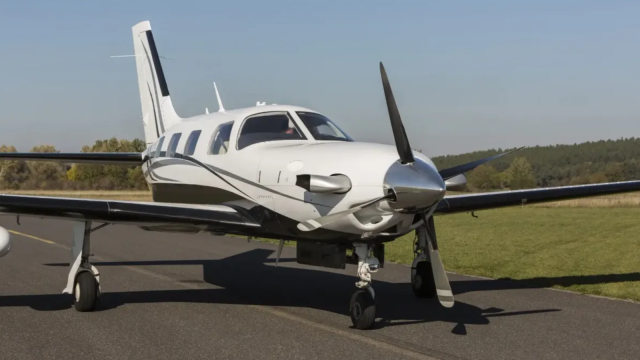 PIPER MERIDIAN 2012