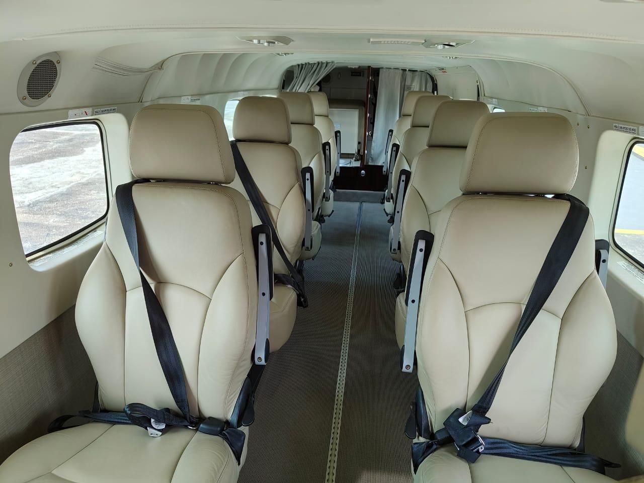 CESSNA AIRCRAFT CARAVAN 208B 2023