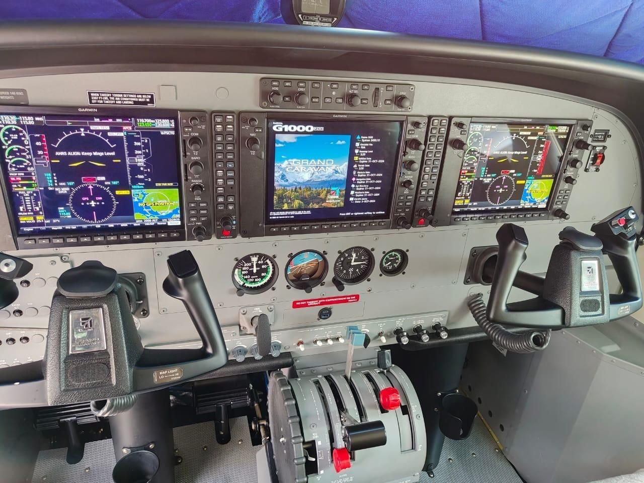 CESSNA AIRCRAFT CARAVAN 208B 2023