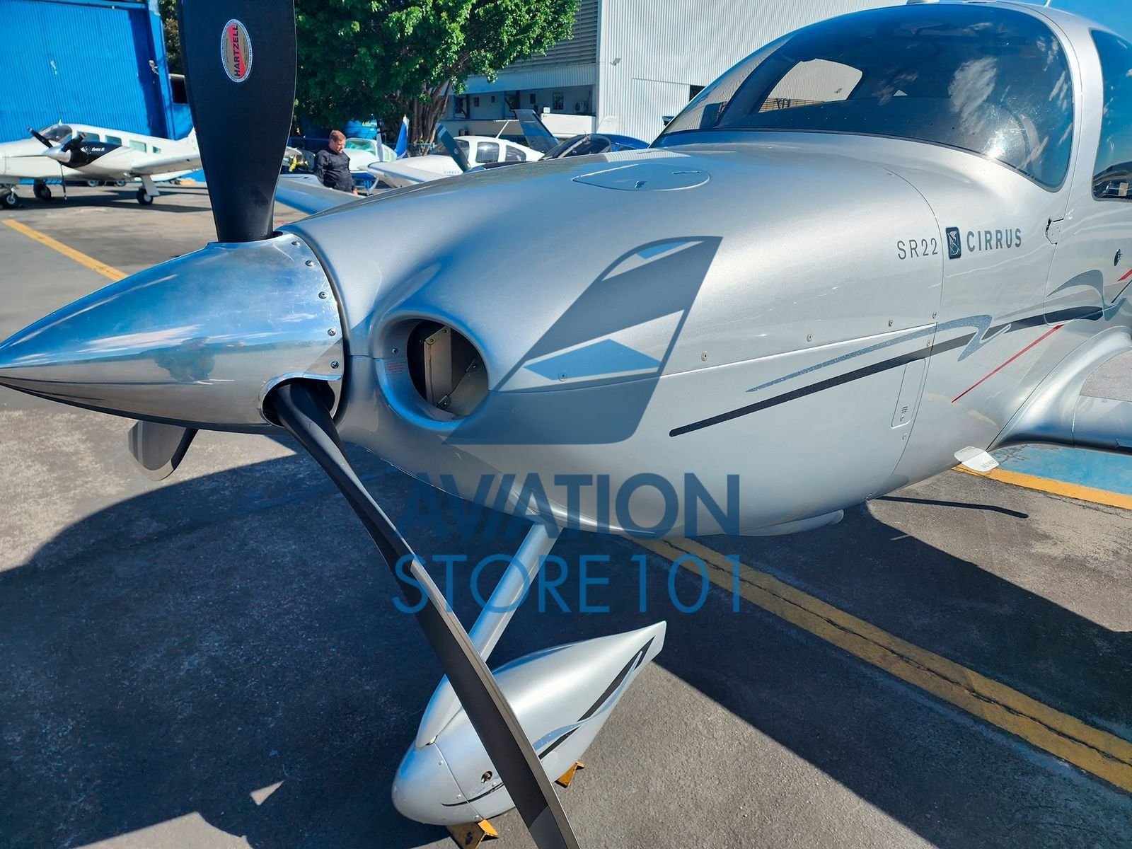 CIRRUS SR22 2010