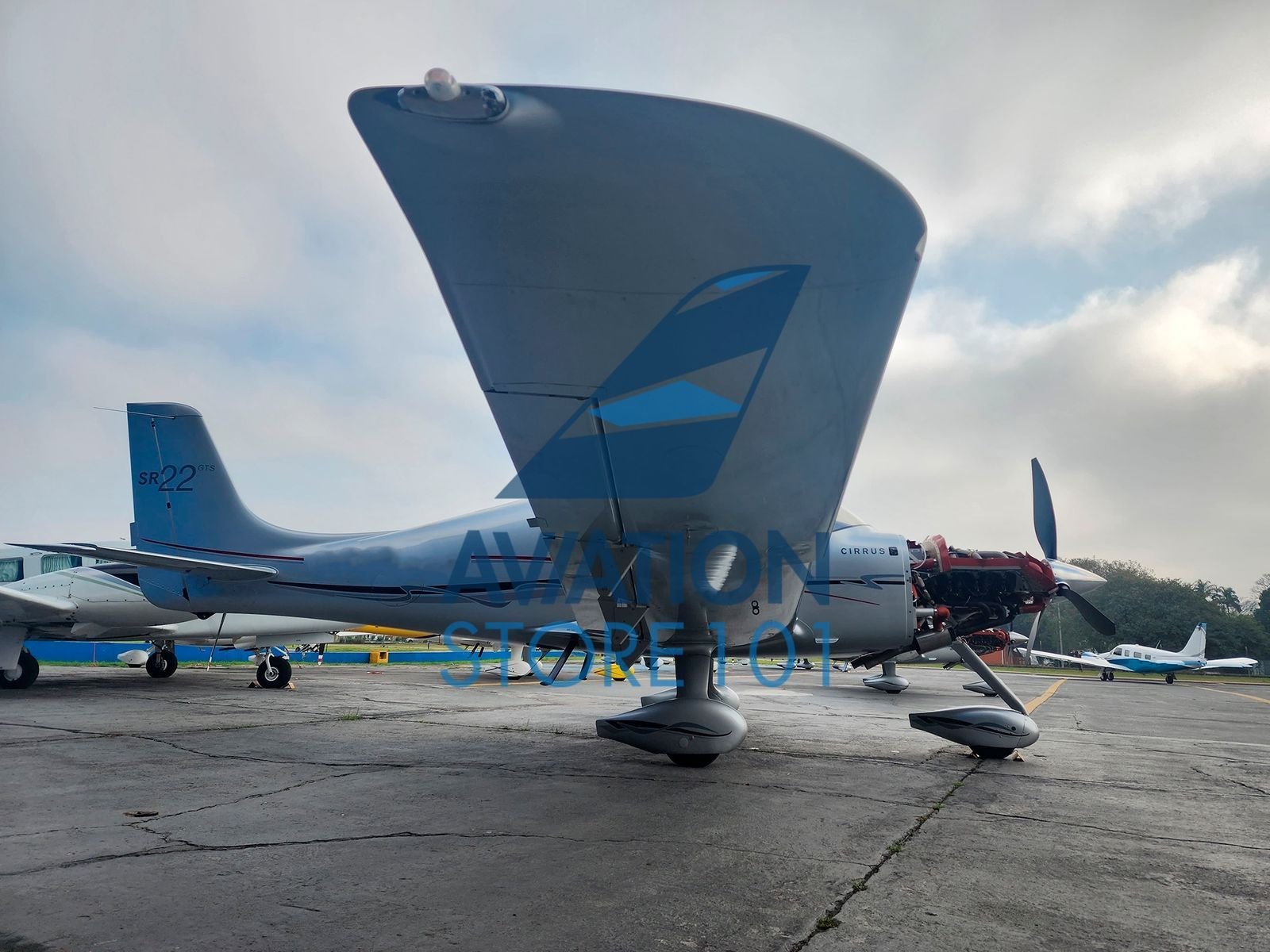 CIRRUS SR22 2010