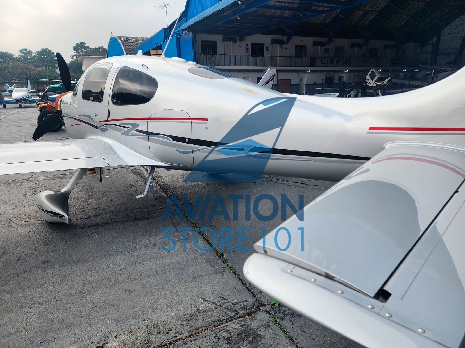 CIRRUS SR22 2010