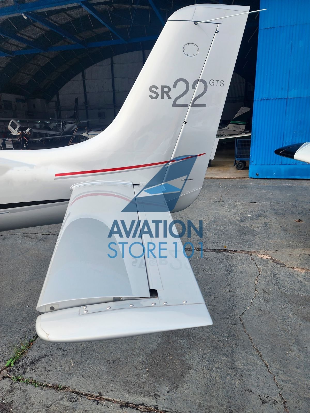 CIRRUS SR22 2010