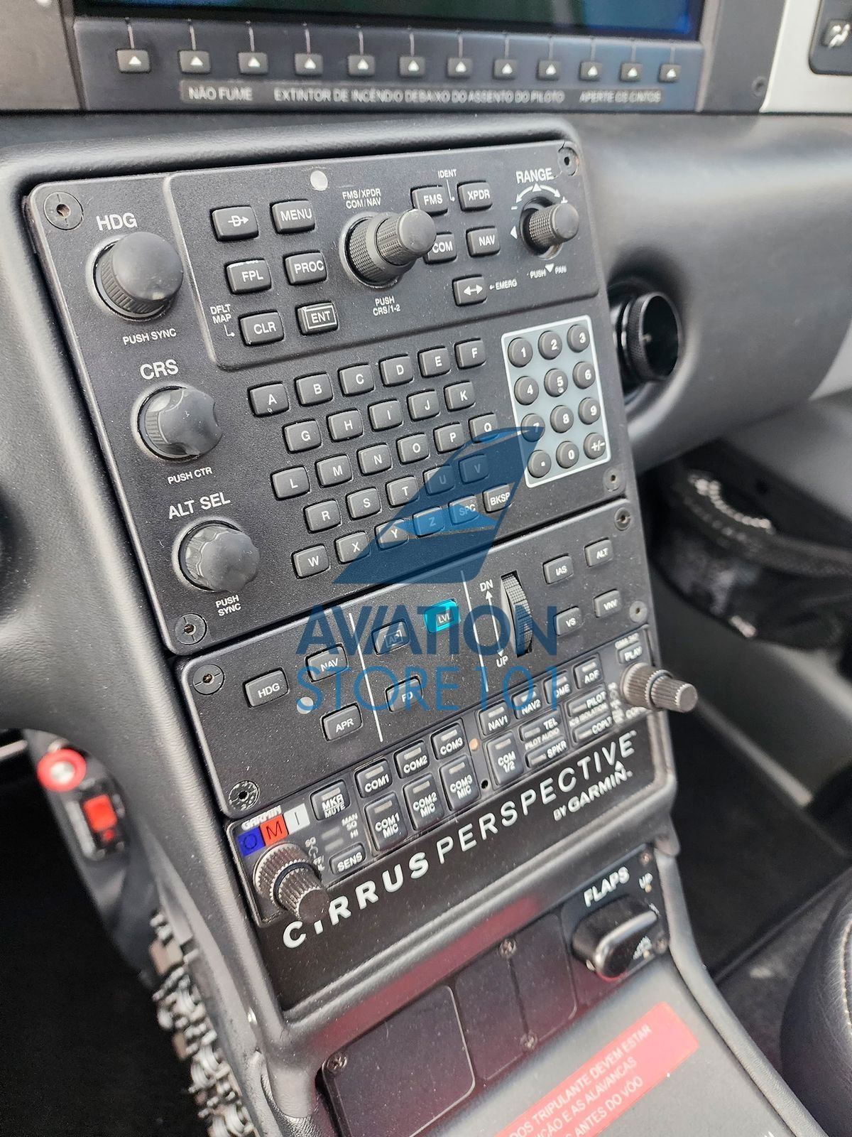 CIRRUS SR22 2010