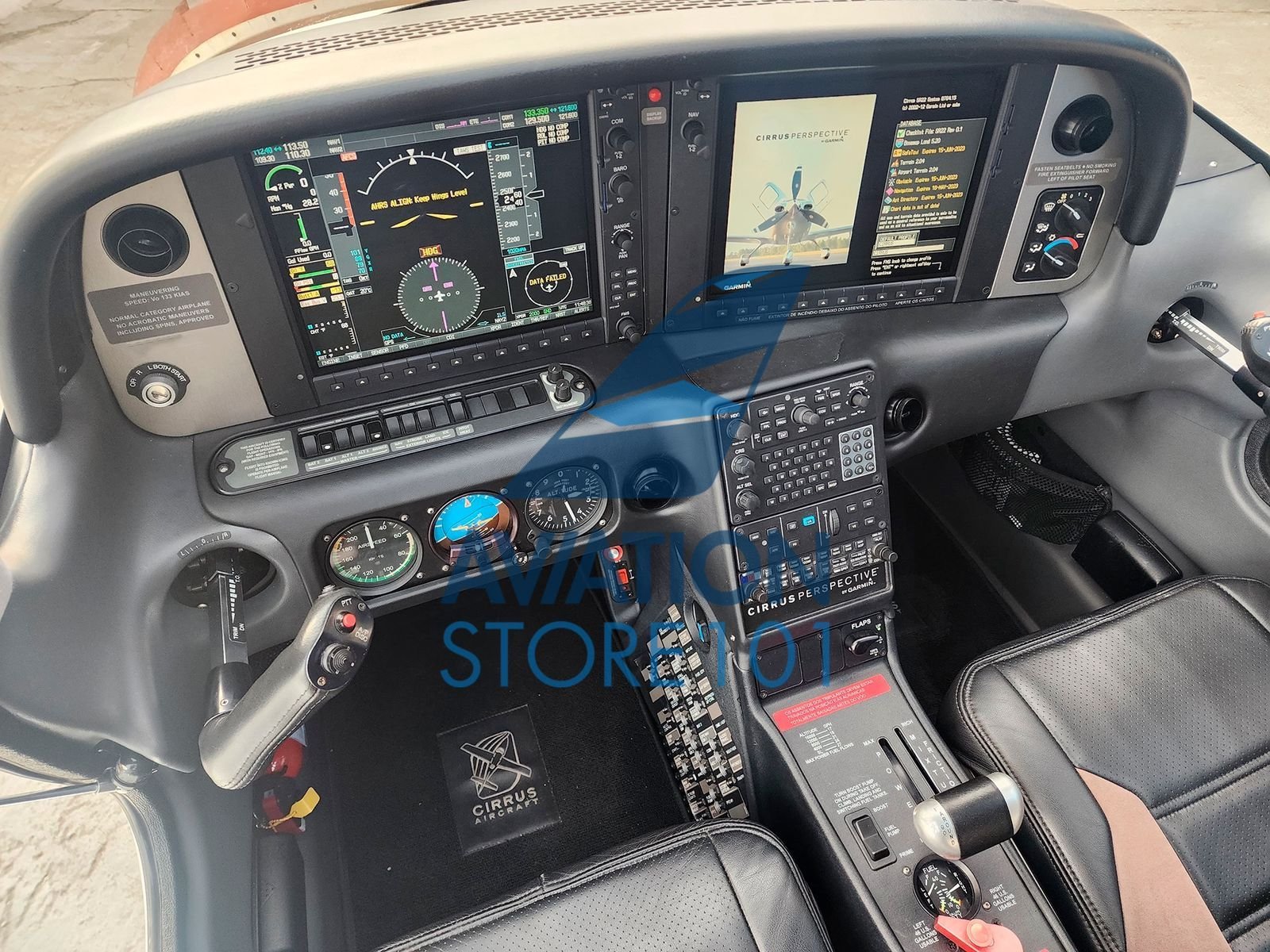 CIRRUS SR22 2010