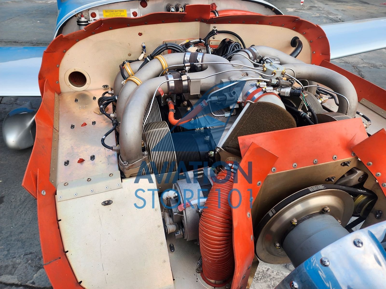 CIRRUS SR22 2010