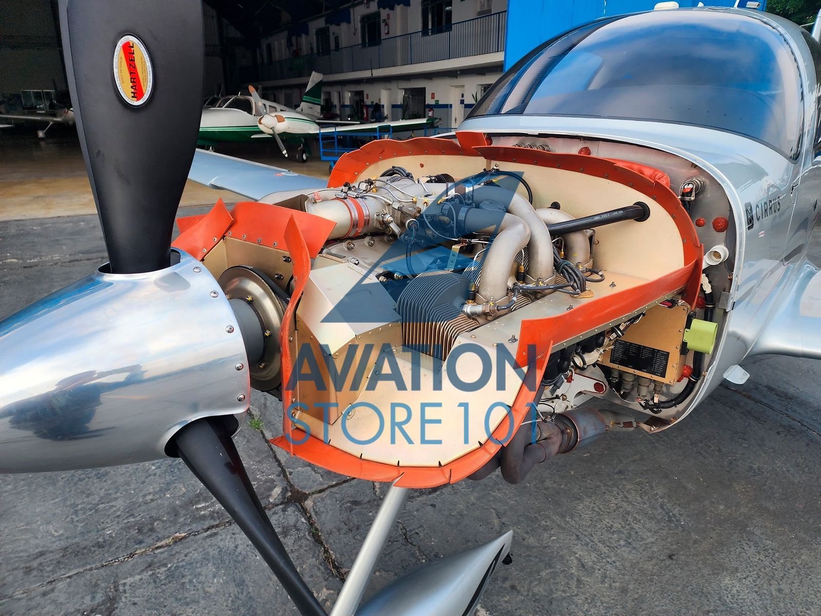 CIRRUS SR22 2010
