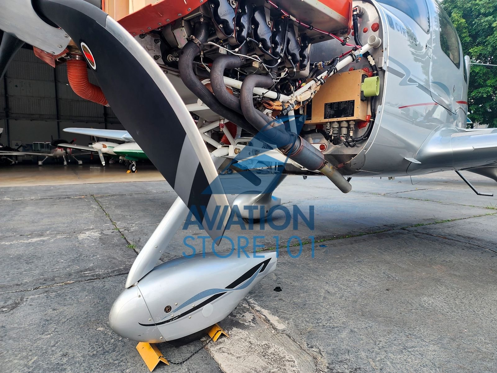 CIRRUS SR22 2010