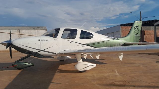 CIRRUS SR20 2007