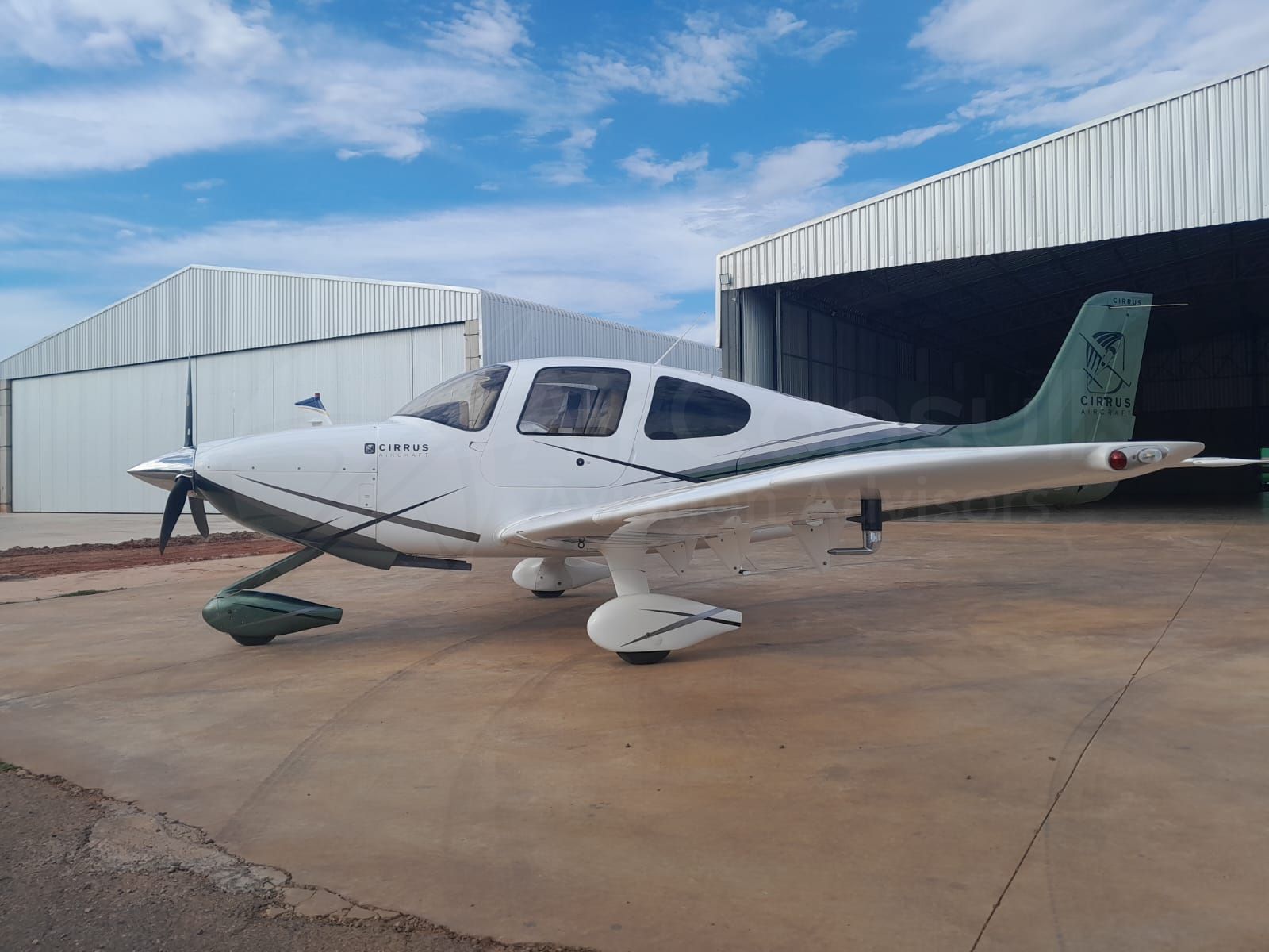 CIRRUS SR20 2007