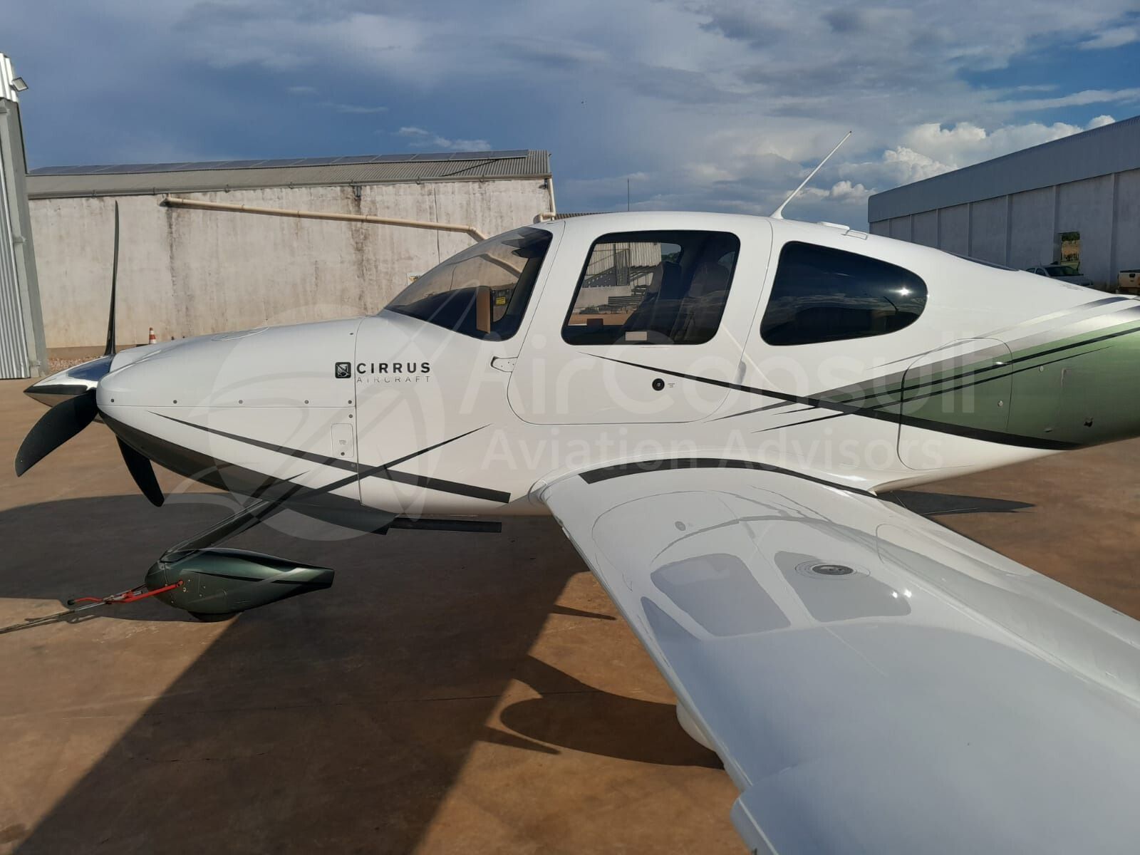 CIRRUS SR20 2007