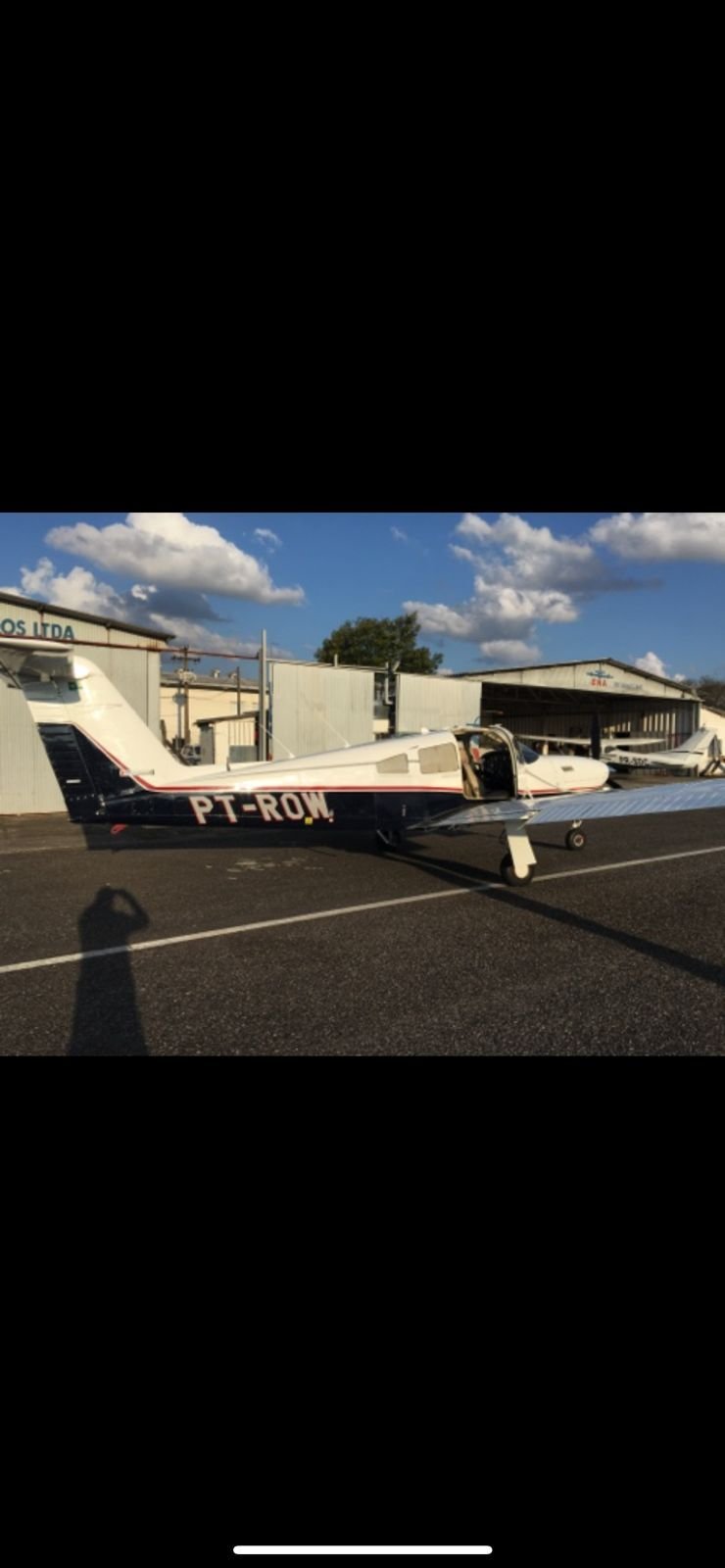 Corisco Turbo EMB 711ST 1982