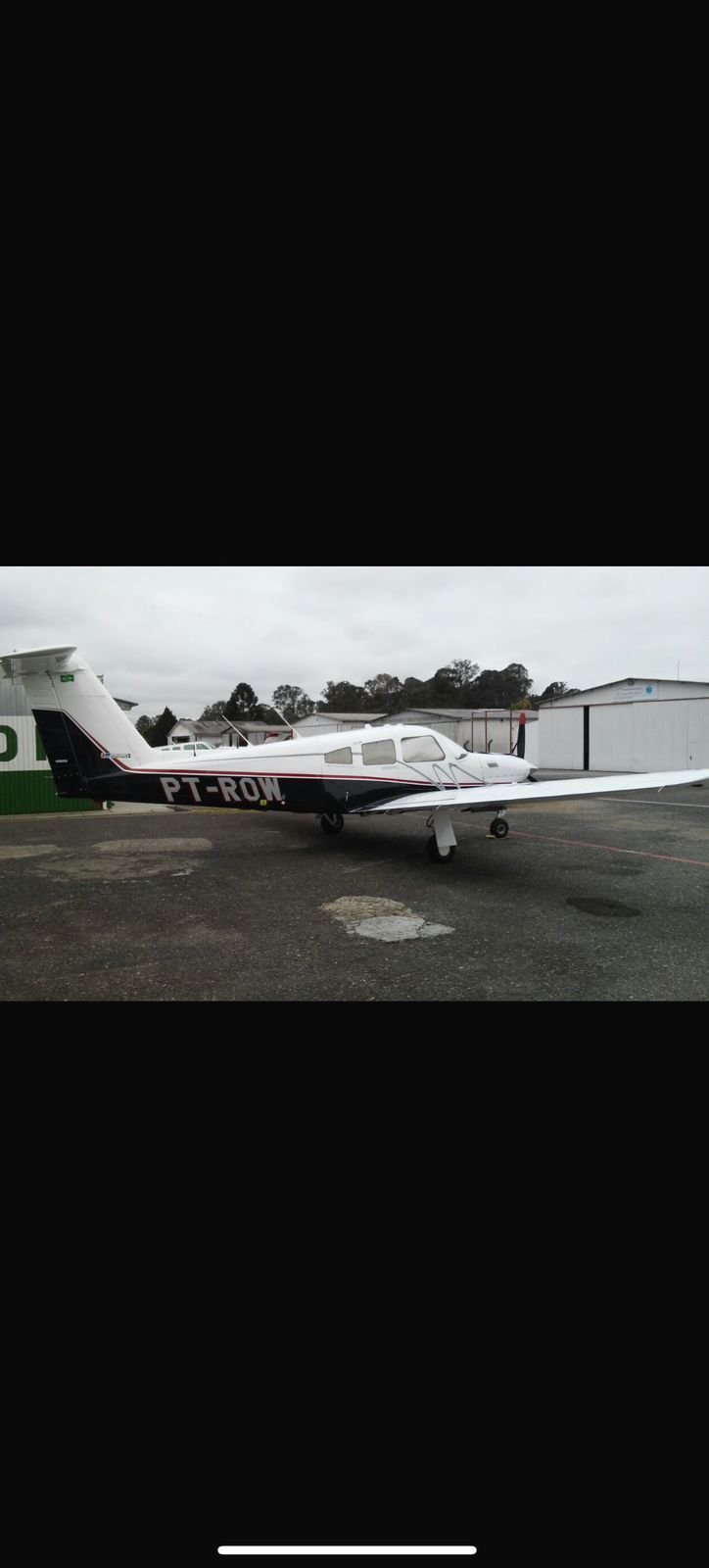 Corisco Turbo EMB 711ST 1982
