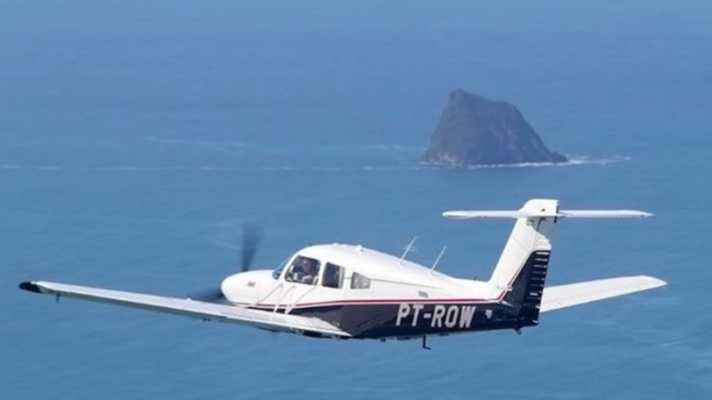 Corisco Turbo EMB 711ST 1982