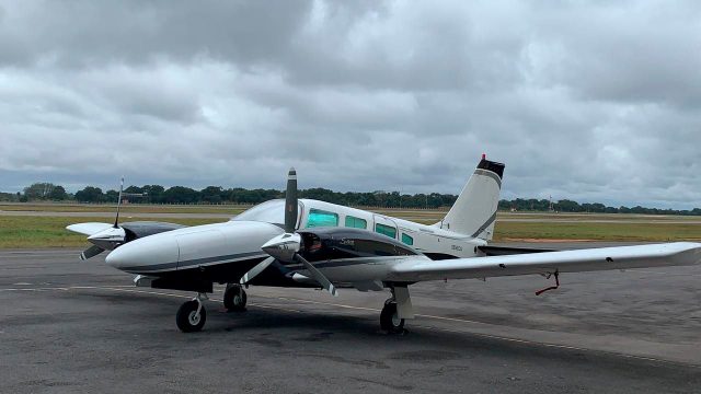 EMBRAER SENECA III EMB-810D 1989