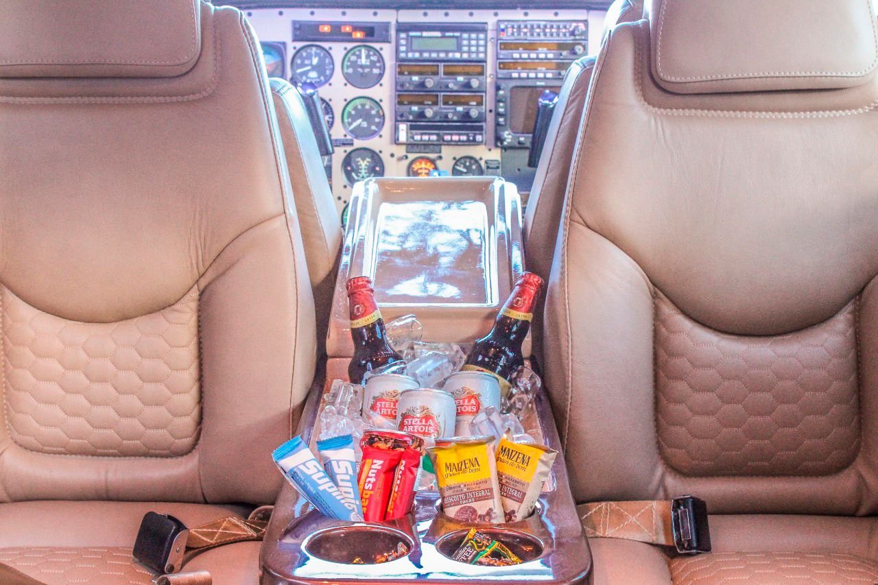 EMBRAER SENECA III EMB-810D 1989
