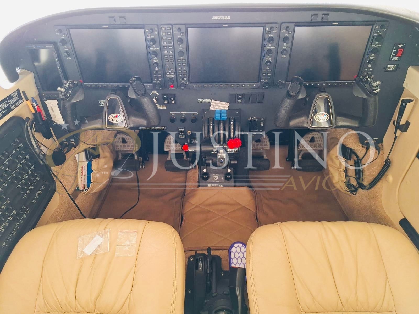 PIPER SENECA V 2014
