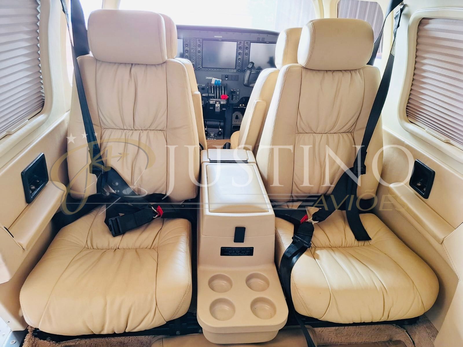PIPER SENECA V 2014