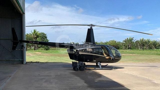 ROBINSON R66 TURBINE 2012