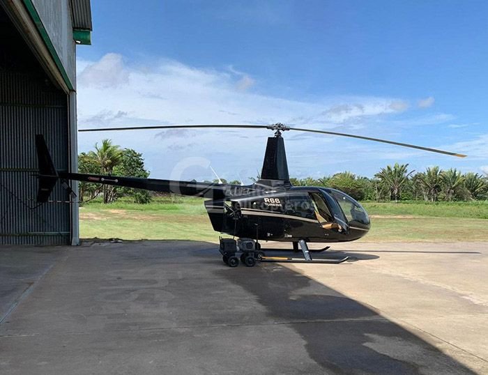ROBINSON R66 TURBINE 2012