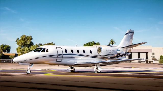 CESSNA CITATIOS XLS+ 2013
