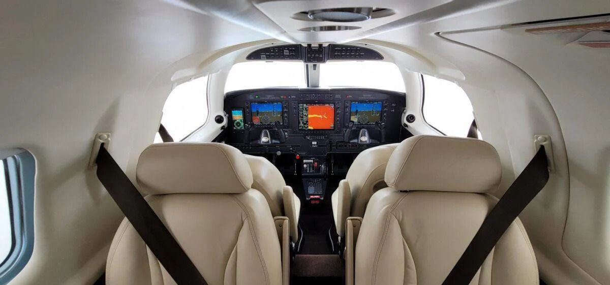 PIPER M500 2015