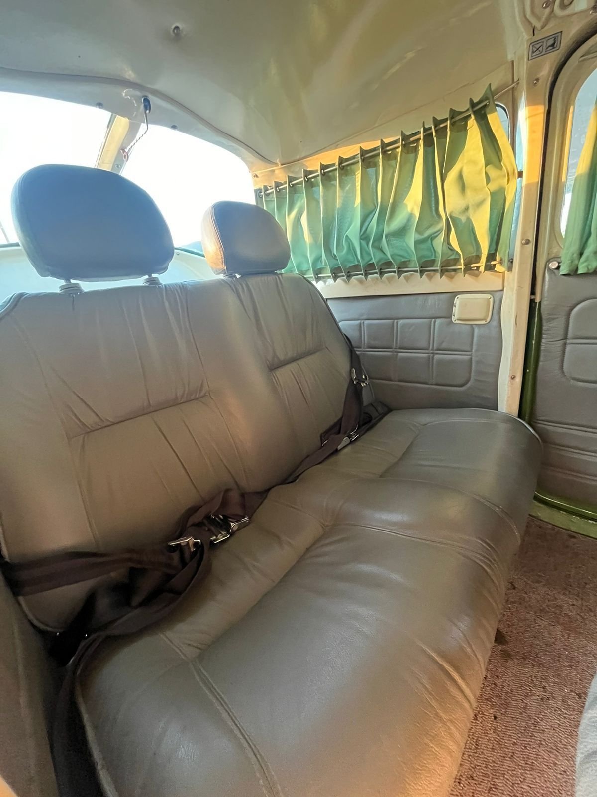 CESSNA 172M SKYHAWK 1974