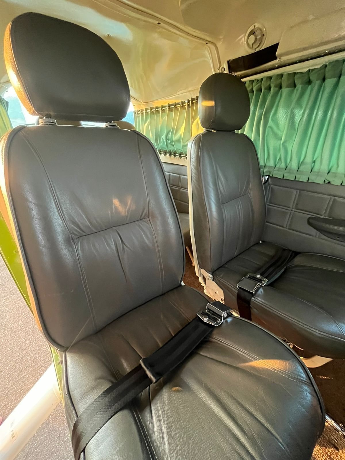 CESSNA 172M SKYHAWK 1974