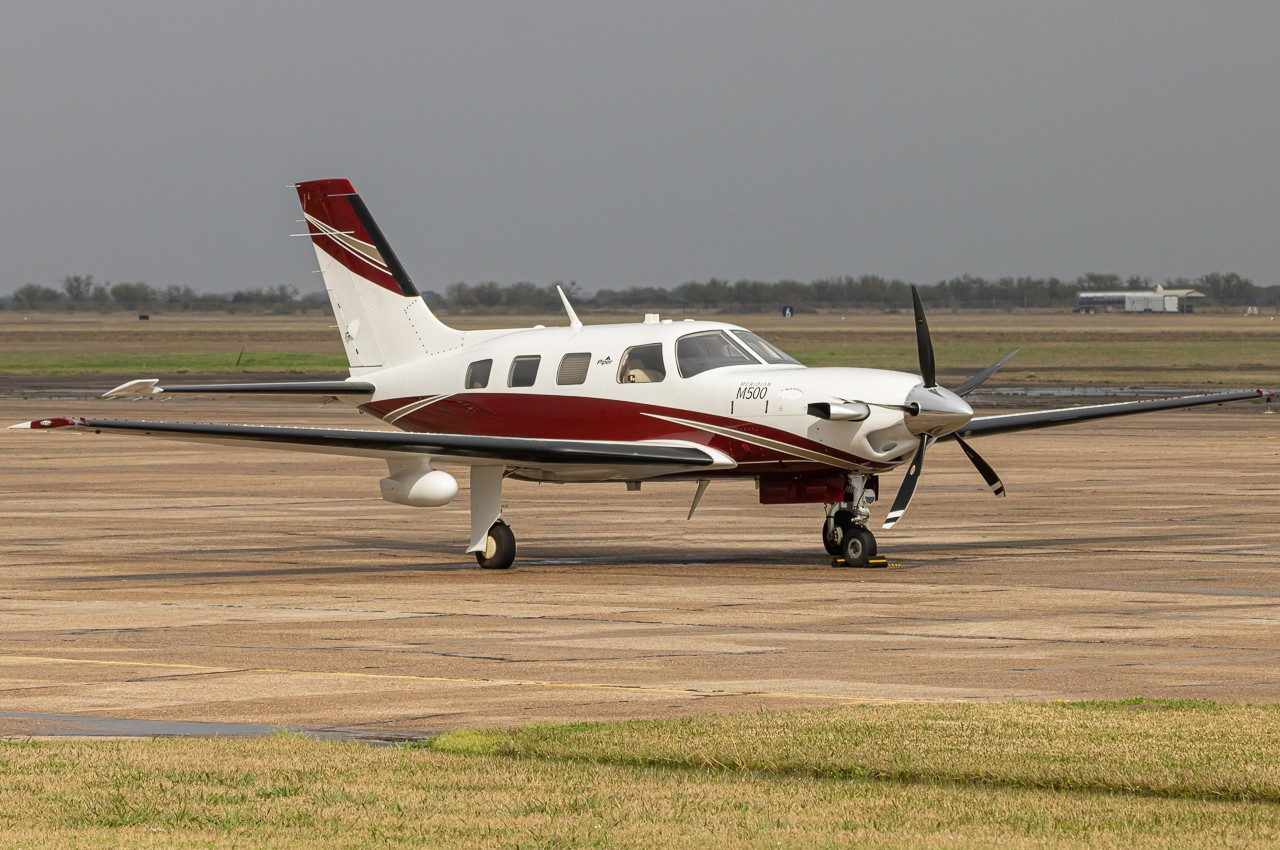 PIPER M500 2015