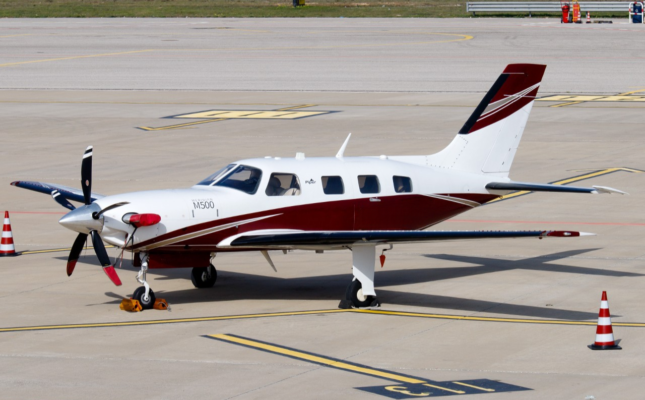 PIPER M500 2015