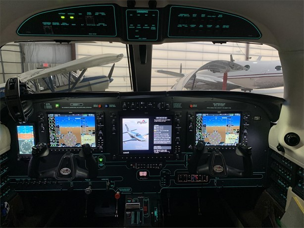 PIPER M500 2015
