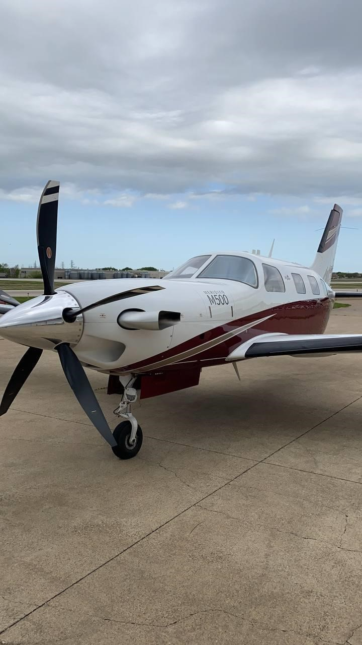 PIPER M500 2015