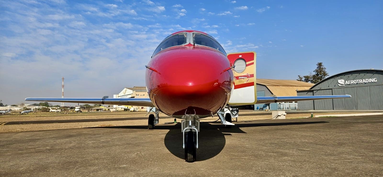 HAWKER 400XP 2005
