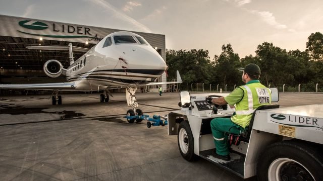 Emprego em 2024 na área de aviação – LÍDER AVIAÇÃO