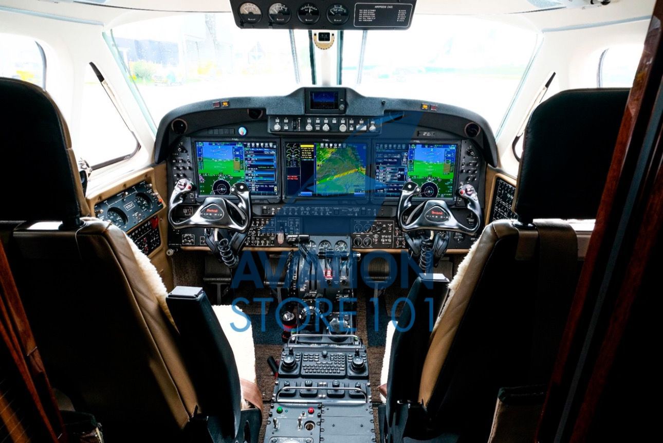 BEECHCRAFT KING AIR B250 2018