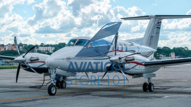 BEECHCRAFT KING AIR B250 2018
