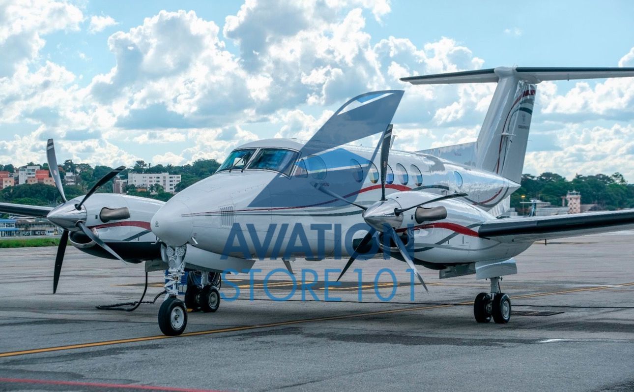 BEECHCRAFT KING AIR B250 2018